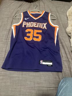 Youth medium Kevin Durant suns jersey