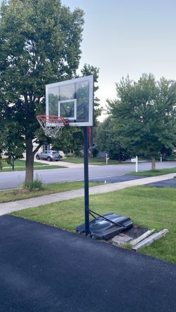 Basketball Goal - portable