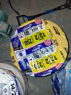 12/2 romex wire 250ft New