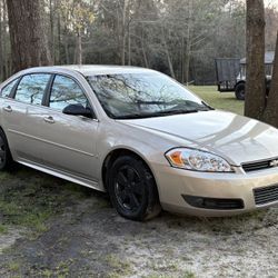 2009 Chevrolet Impala