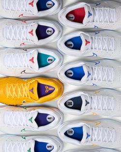 Kobe 4 Draft Pack (Unopened) size 10.5 (NO TRADES PRICE IS FIRM)