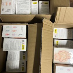 Big Into Energy Labubus