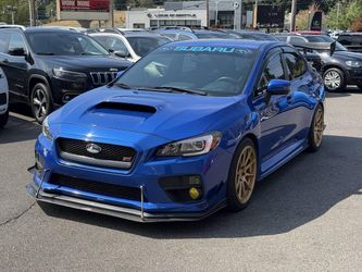 2015 Subaru Wrx
