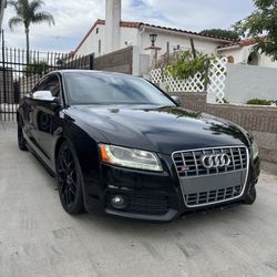 2010 Audi S5