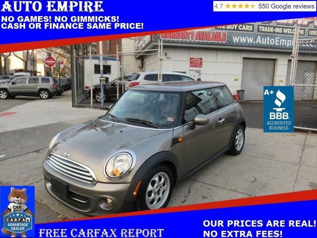 2012 Mini Cooper
