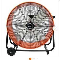 Commercial Fan 30inch 