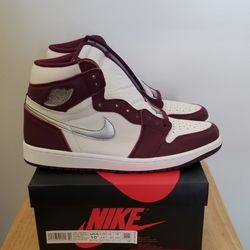 Air Jordan Retro 1 'Bordeaux'