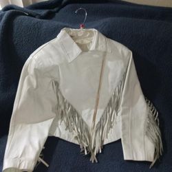 1980’s Vintage Leather Jacket  $100 obo
