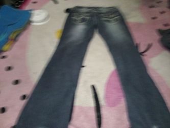 Angel jeans