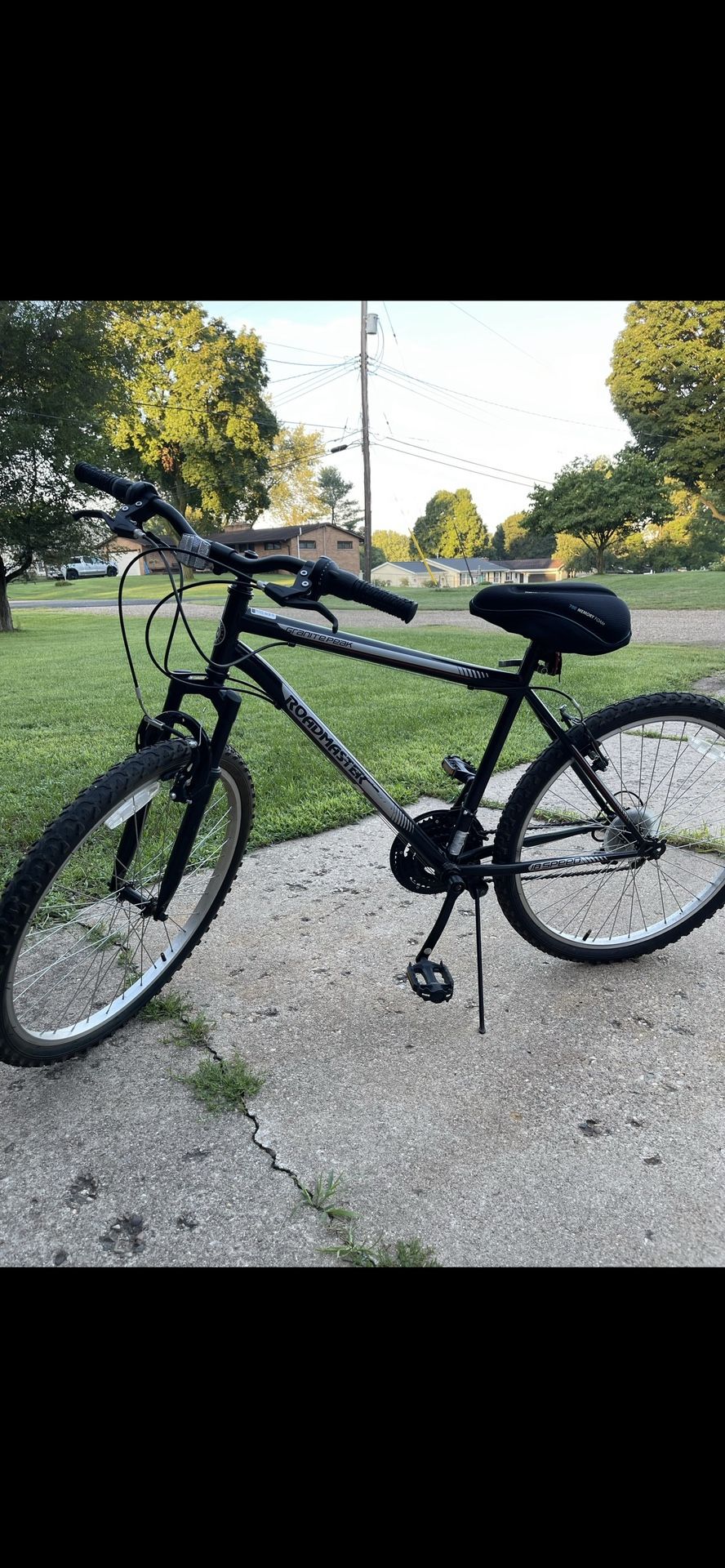 Roadmaster Granite Peak Bike