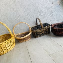 4 Baskets