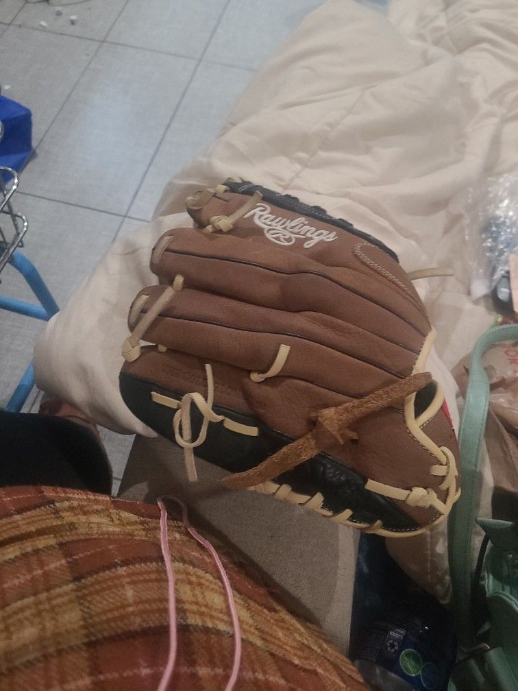 Baseball Glove