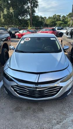 2020 Chevrolet Malibu