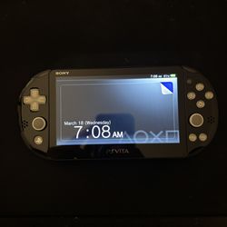 MODDED PS vita 2000 (Slim) – 128GB