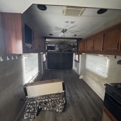 2008 Attitude Eclipse Toy Hauler 