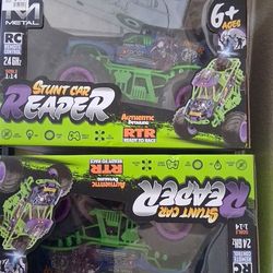 Brand new boy toys