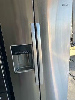 Whirpool fridge Good condition