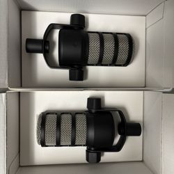 Broadcast Microphone X2