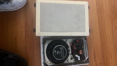 Sonance wall speakers