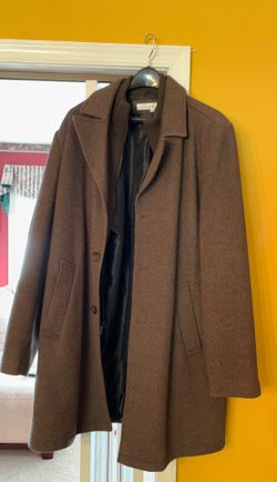 Men’s Kenneth Cole coat