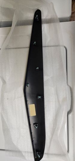 2018-2020 HONDA ACCORD SIDE CONSOLE TRIM