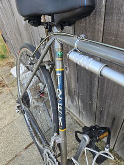 Vintage 1983 Trek Sport Series 500 Bike