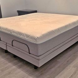 Queen Mattress - Balanced Comfort - $25 Payment Plan Available