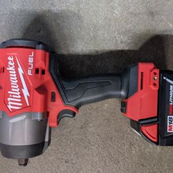 Milwaukee M18 1/2 Impact Wrench 