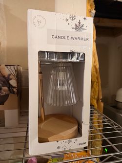 Festive Voice Collection Candle Warmer