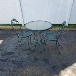 Patio Furniture 