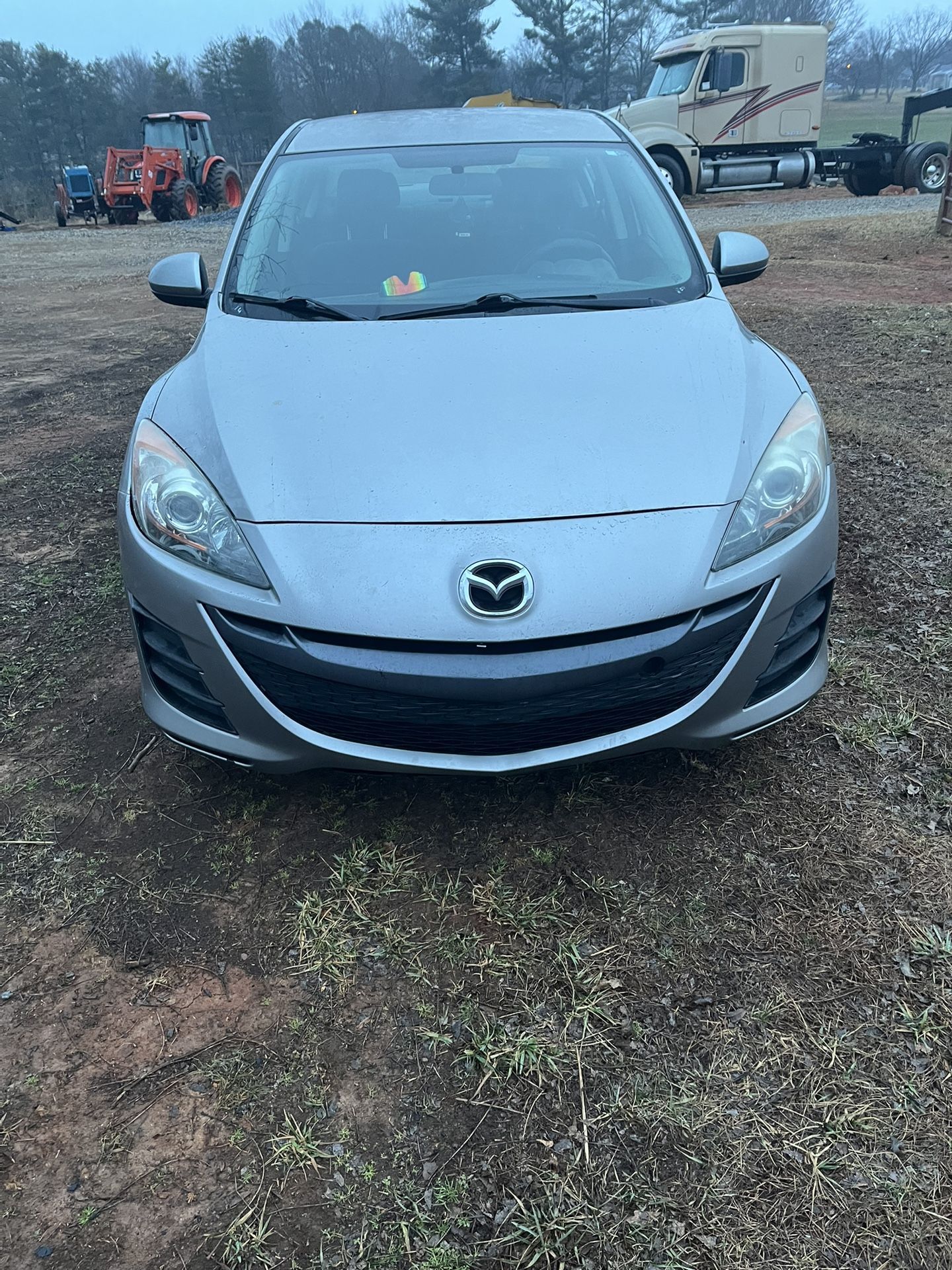 2010 Mazda Mazda3