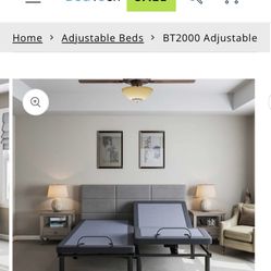 Queen G3  intelibed Medium Plush— Brand New-or Queen Purple