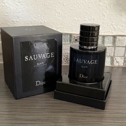 Dior Sauvage Elixir