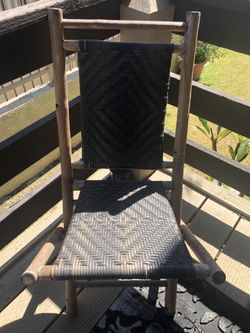 Outdoor chairs, set of 2