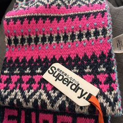 Scarf 🧣 Super Dry New 