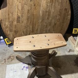 42’ Pedestal Table 