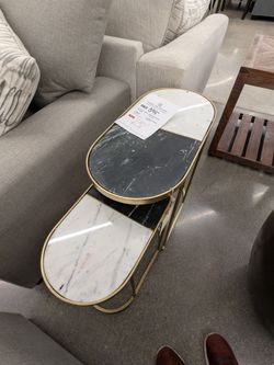 Jacueline Nesting Accent Tables