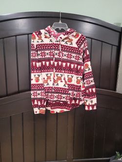 CHRISTMAS HOODIE FOR WOMEN 