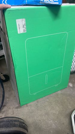 Vremi 50 Pint 4,500 Sq. Ft. Dehumidifier Energy Star Rated for Large Spaces and Basements