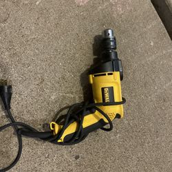 Dewalt Hammer Drill