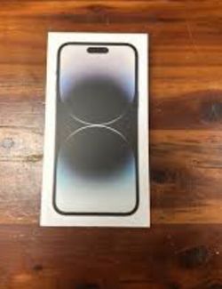 iPhone 14 pro max