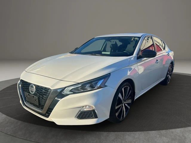 2020 Nissan Altima