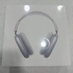 AirPod Pro Max White Silver 