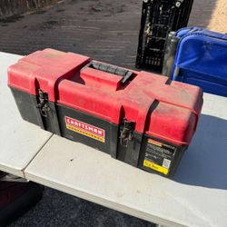 Craftsman Toolbox