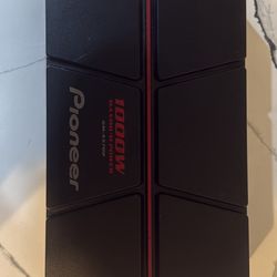 Pioneer Amp