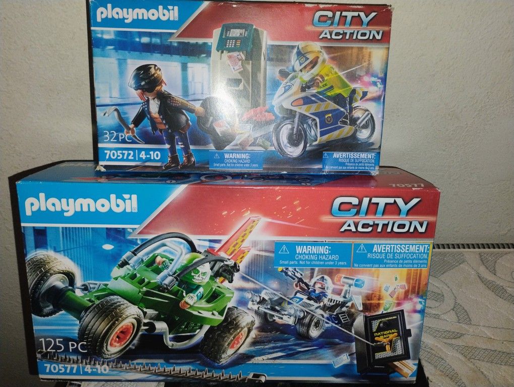 Playmobil 