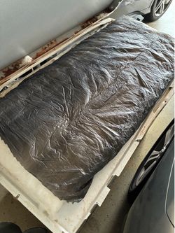 Freezer - used but functional