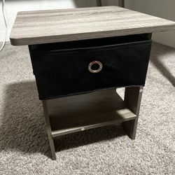 Nightstand / End Table