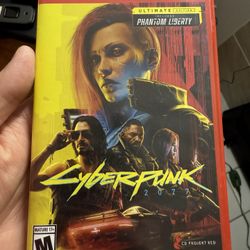 Cyberpunk 2077 Switch 2