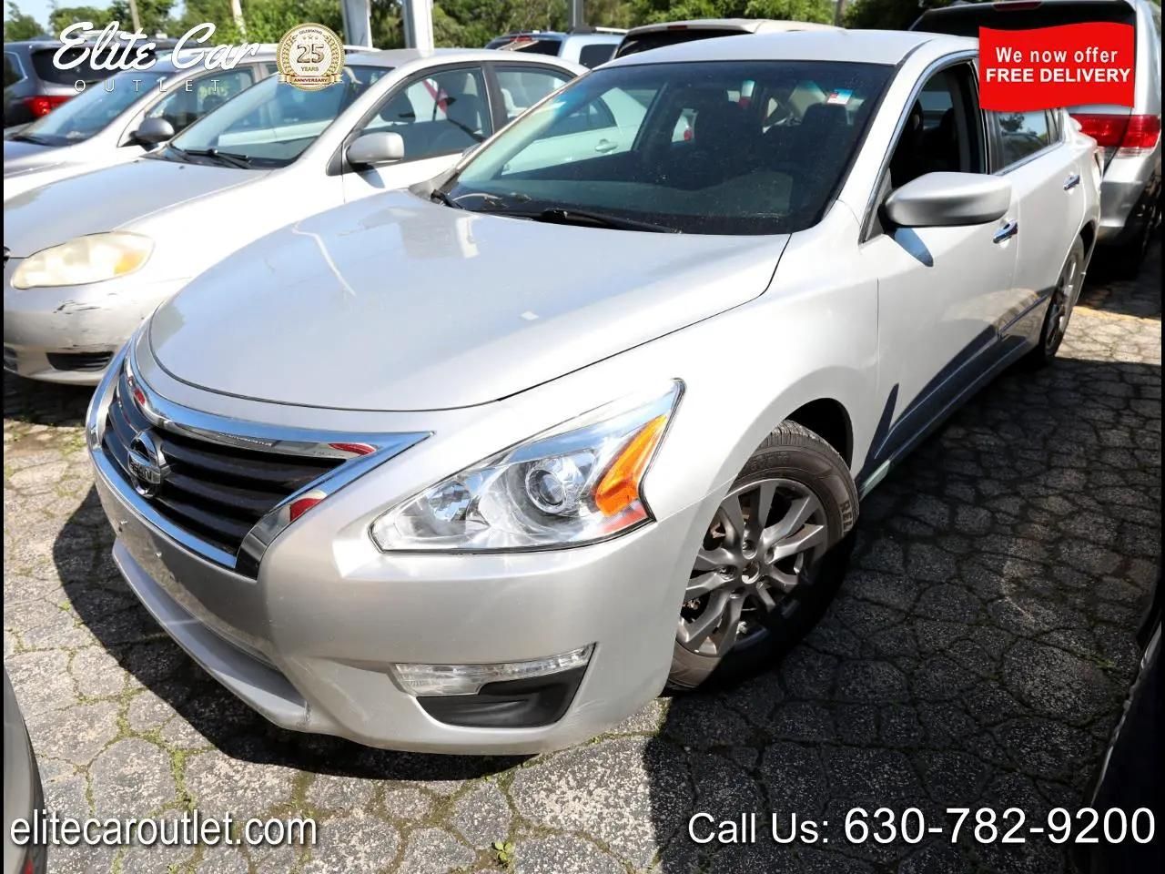 2015 Nissan Altima
